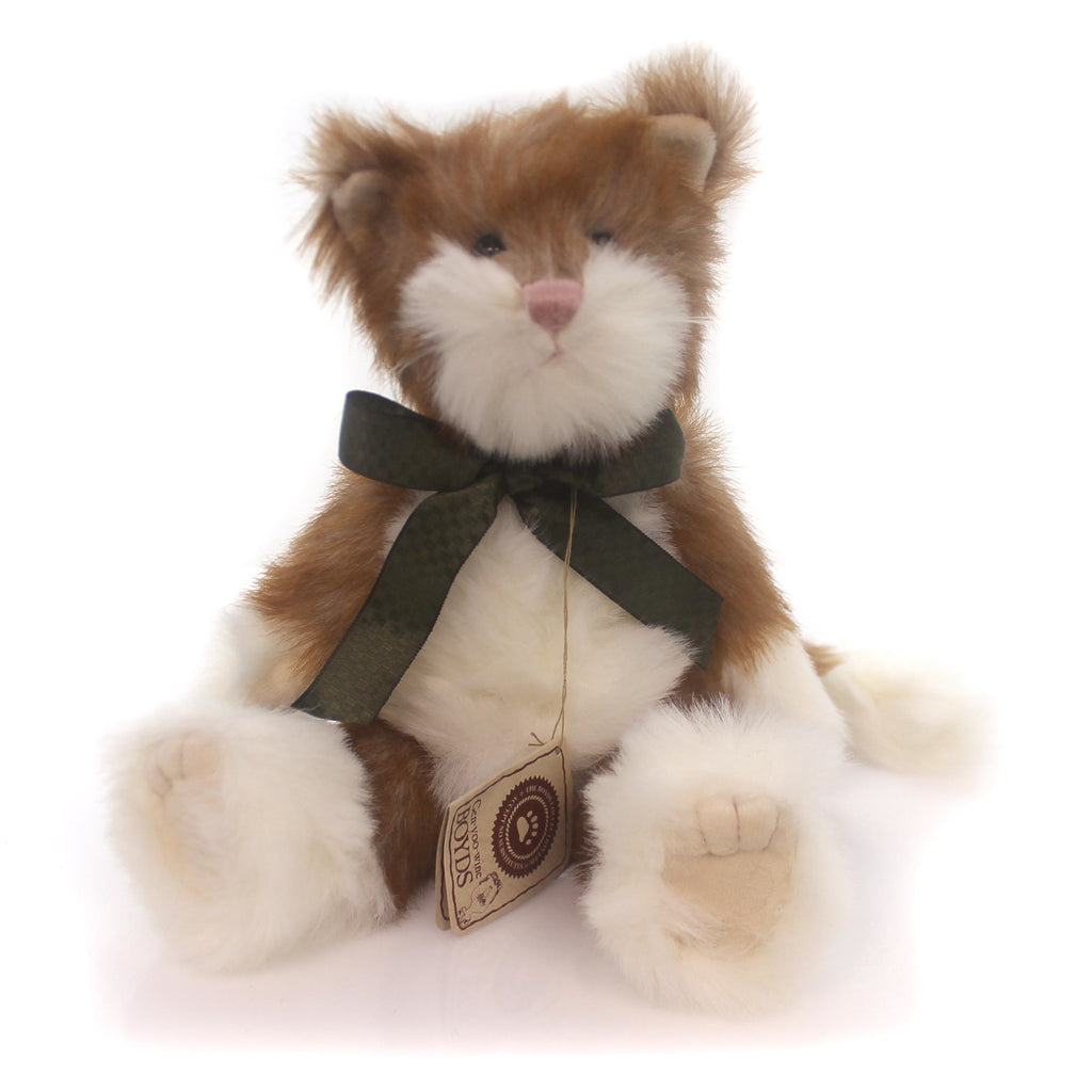Plush Fabric Bean Filled Jointed Bears P5935
