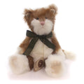 Plush Fabric Bean Filled Jointed Bears P5935