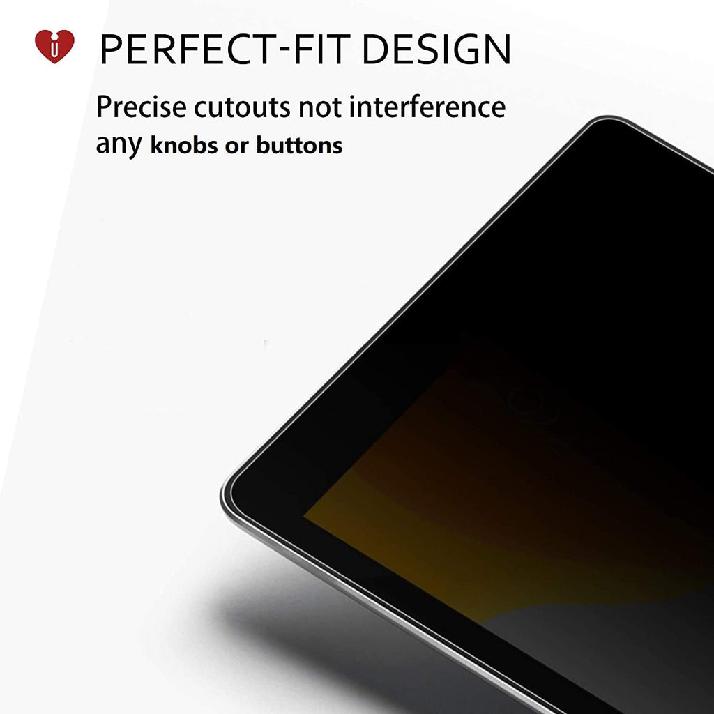 Tempered Glass Screen Protector Pack of 2 C42858