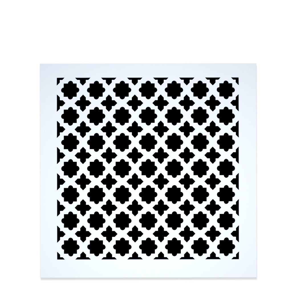 Air Vent Grille 18x22 Standard Silicone U572802