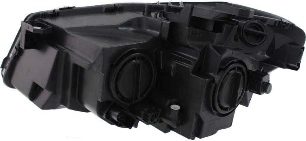 Driver Side Halogen Headlight for Mercedes-Benz CLA250 2014-2017 T767