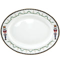 Nutcracker Platter F703