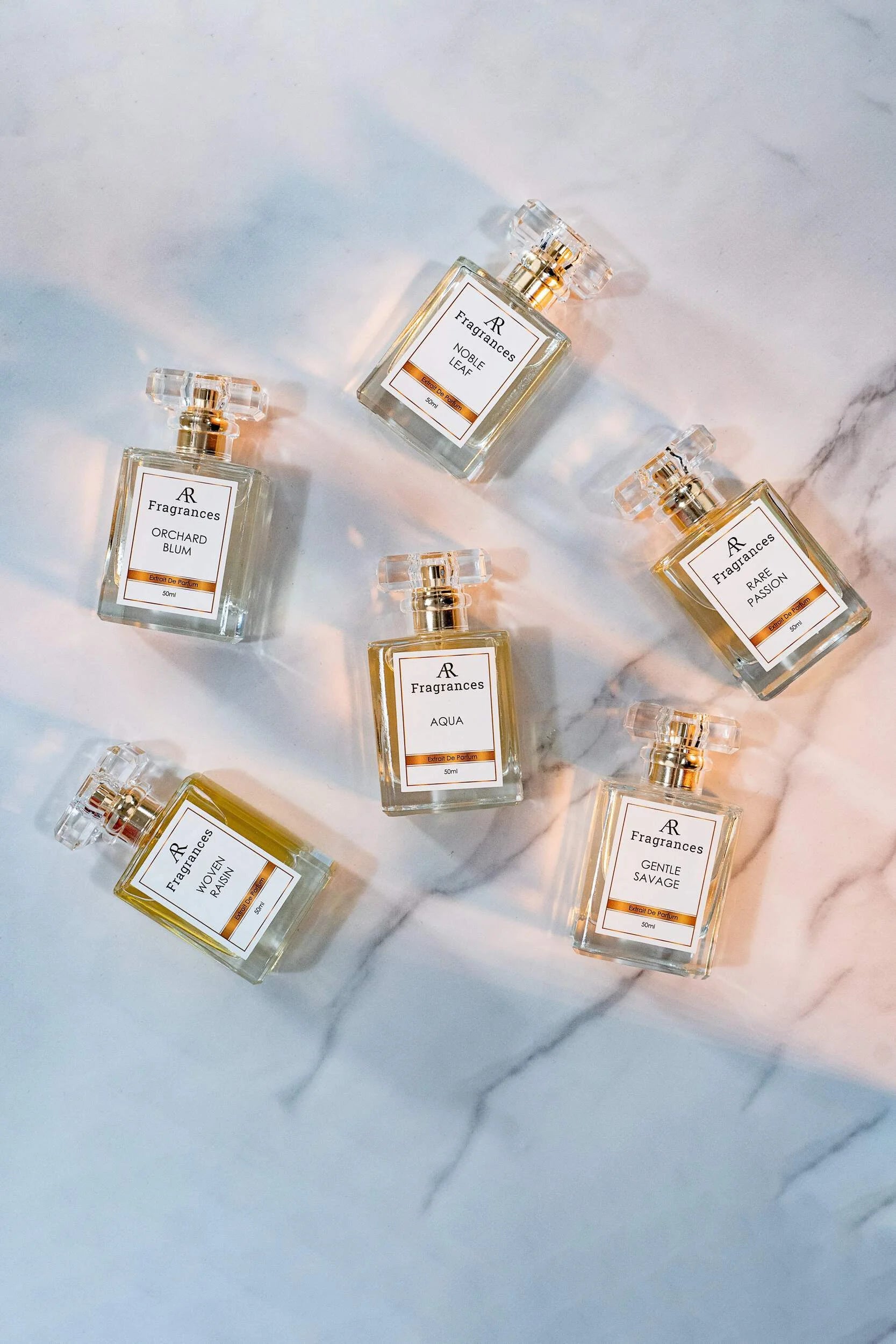 50ML Extrait de Parfum U223