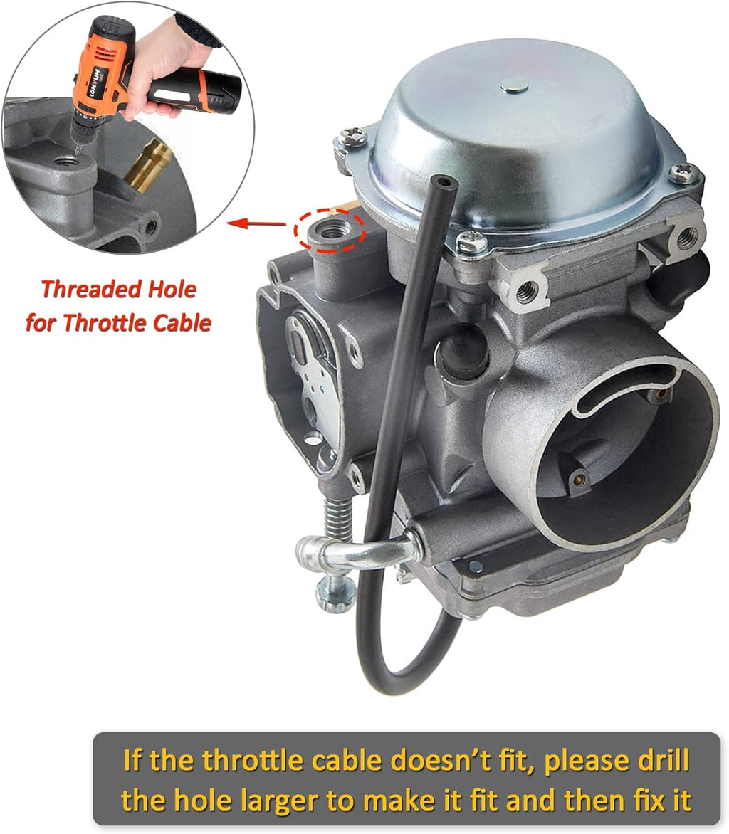 Carburetor Pack of 2 Y208236