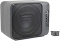 800w Powered Dual 10 Car Subwoofer Aluminum Enclosure V201314