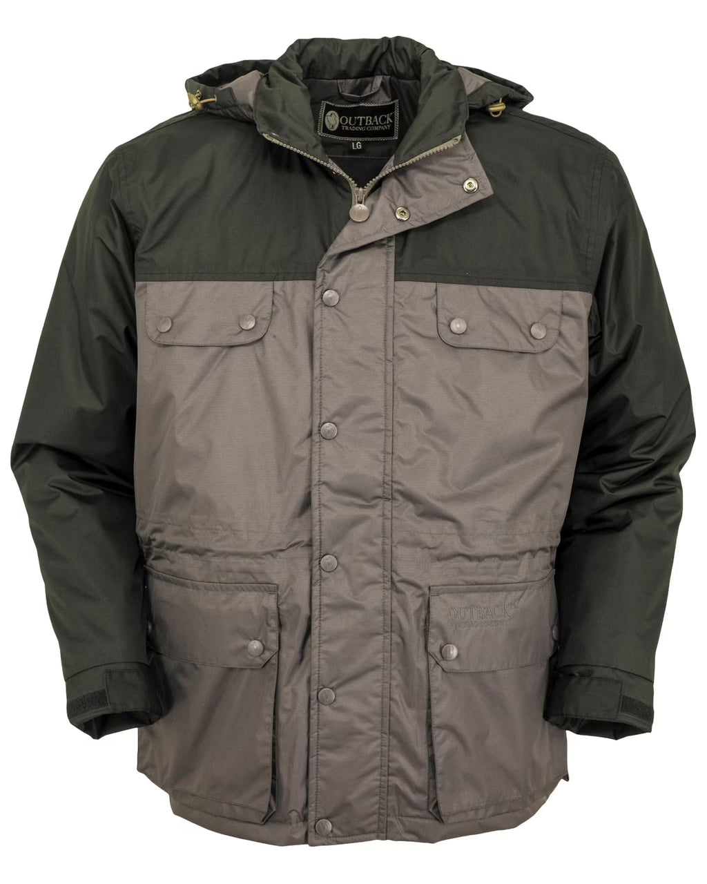 Charcoal Medium Jericho Jacket H280776