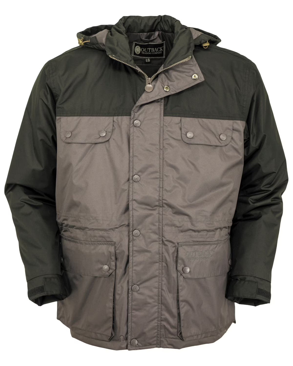 Charcoal Medium Jericho Jacket H280776