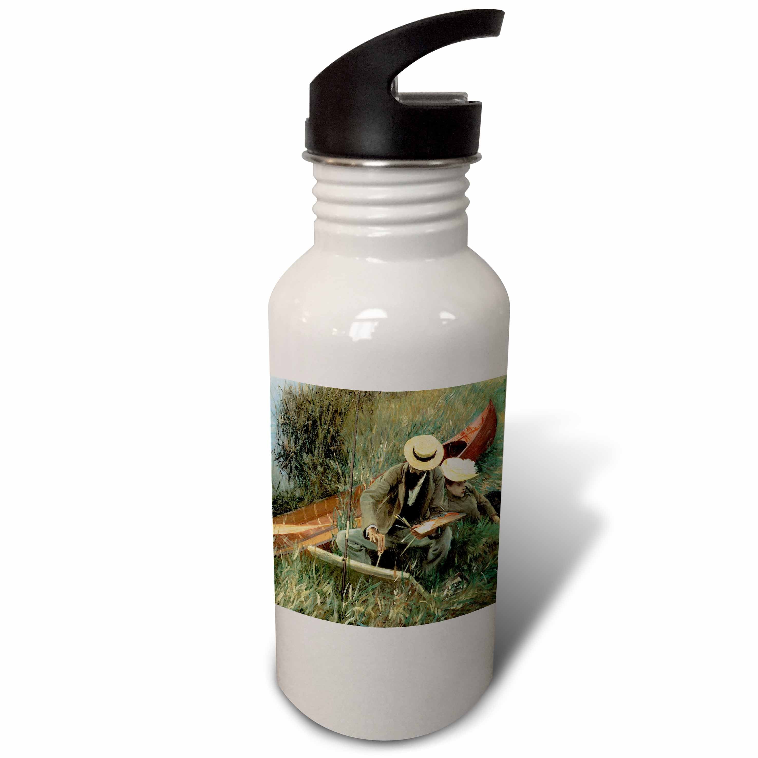21 oz Sports Water Bottle O624455