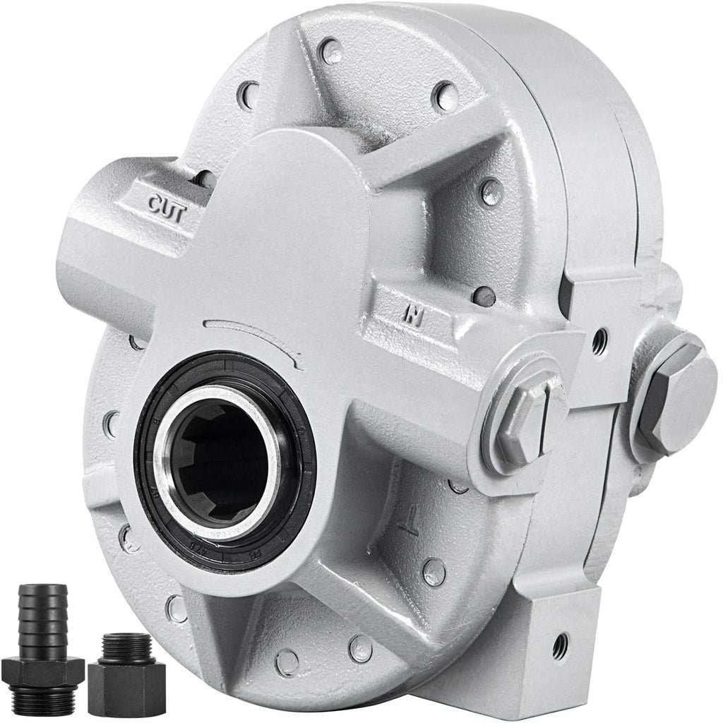 Hydraulic Pump 21.2GPM 540RPM 2250PSI SAE 12 Outlet Port J24126