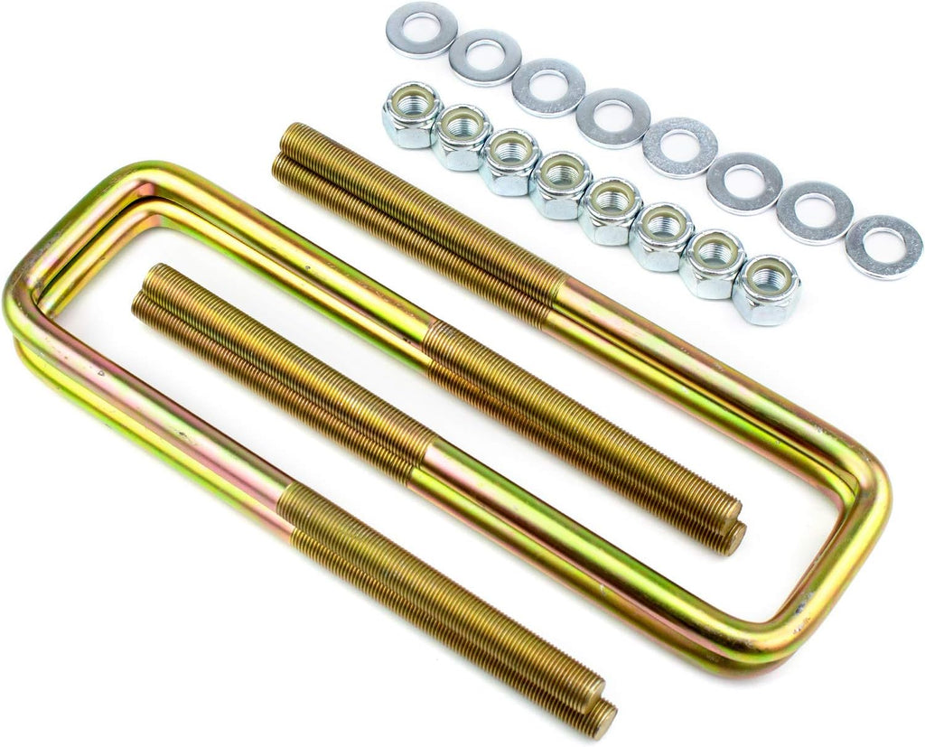 3" Rear Lift Kit with Extended Rear Shocks F1499