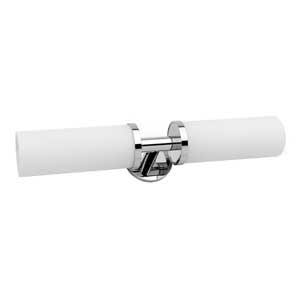 Satin Nickel Double Light C47686