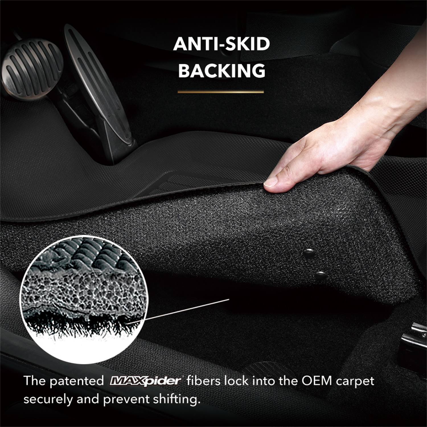 Kagu Floor Mat E595552