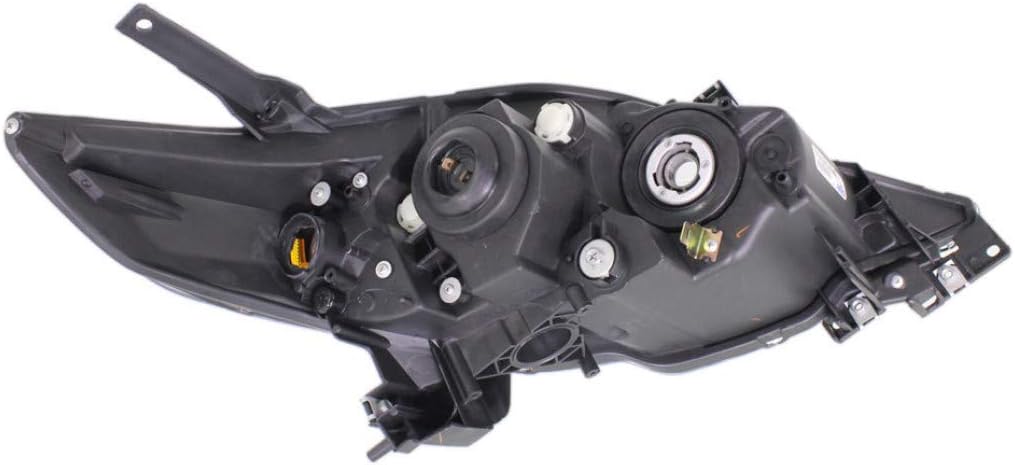 2006 2007 Mazda 5 Headlight Pair DOT Certified F4550