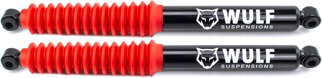 3" Rear Lift Kit with Extended Rear Shocks F1499
