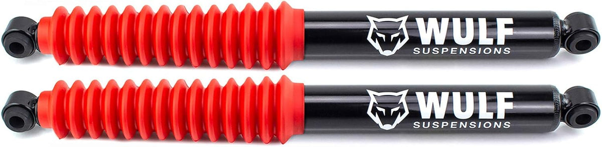 3" Rear Lift Kit with Extended Rear Shocks F1499