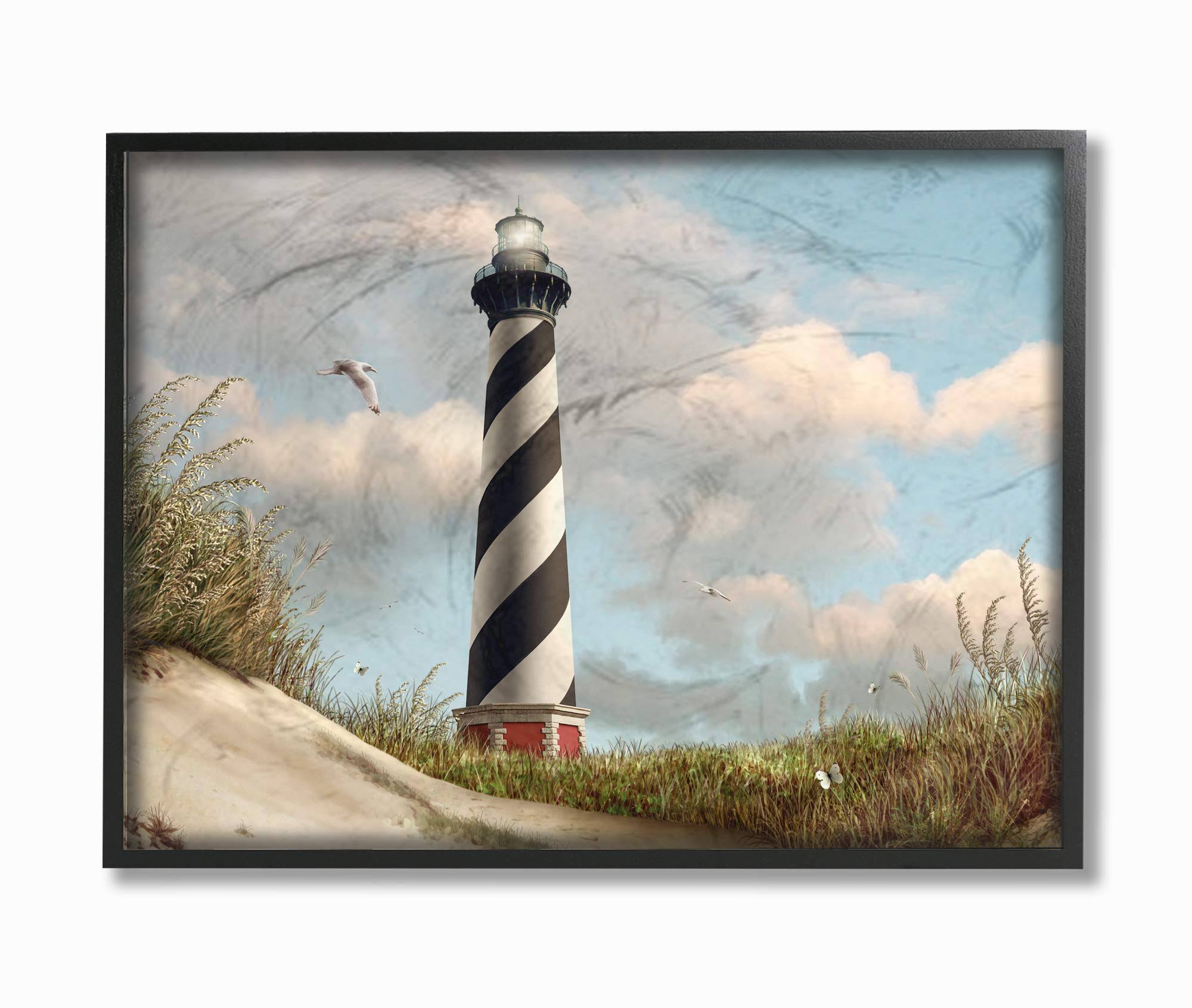Framed Art S9398