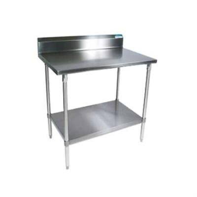 72 inch W x 24 inch D Work Table R6331