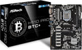 H110 Pro BTC+ Mining Motherboard H259866