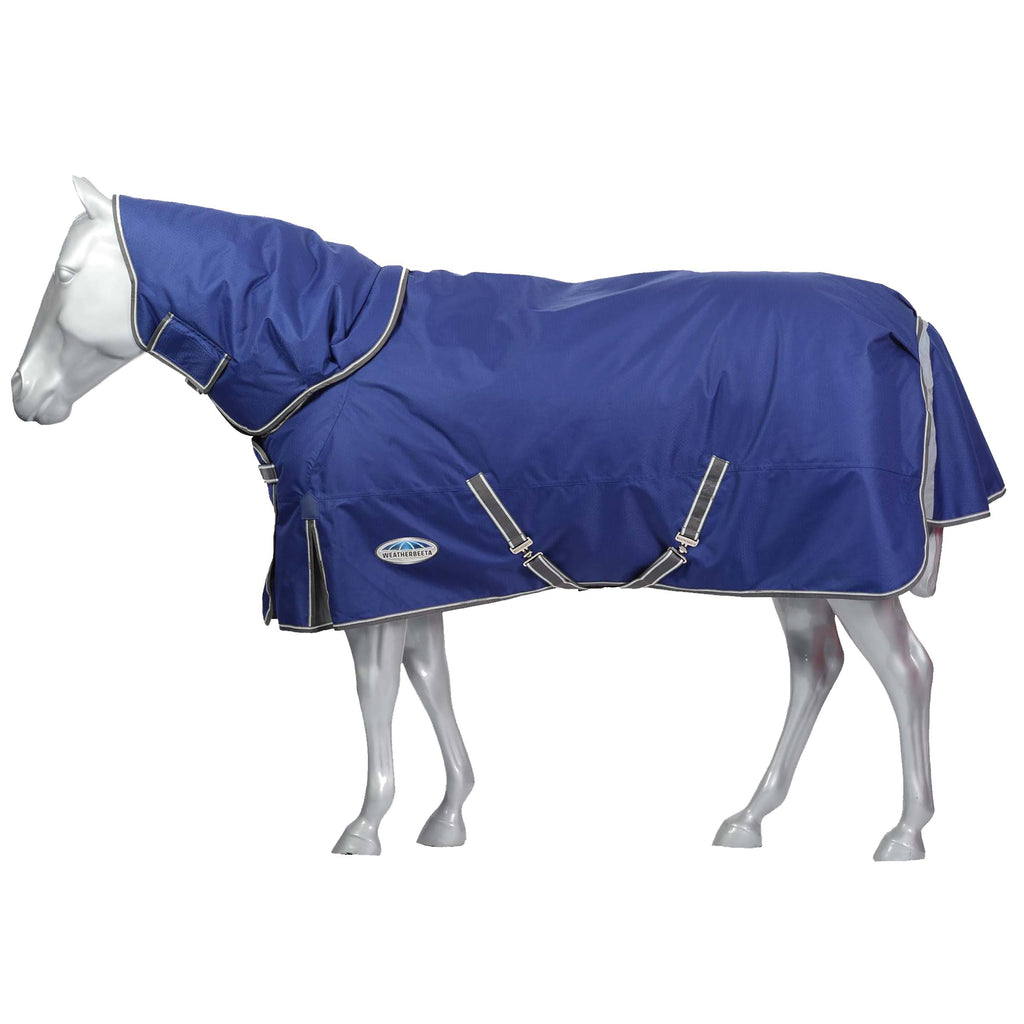 Dark Blue Detach-A-Neck Medium K18797