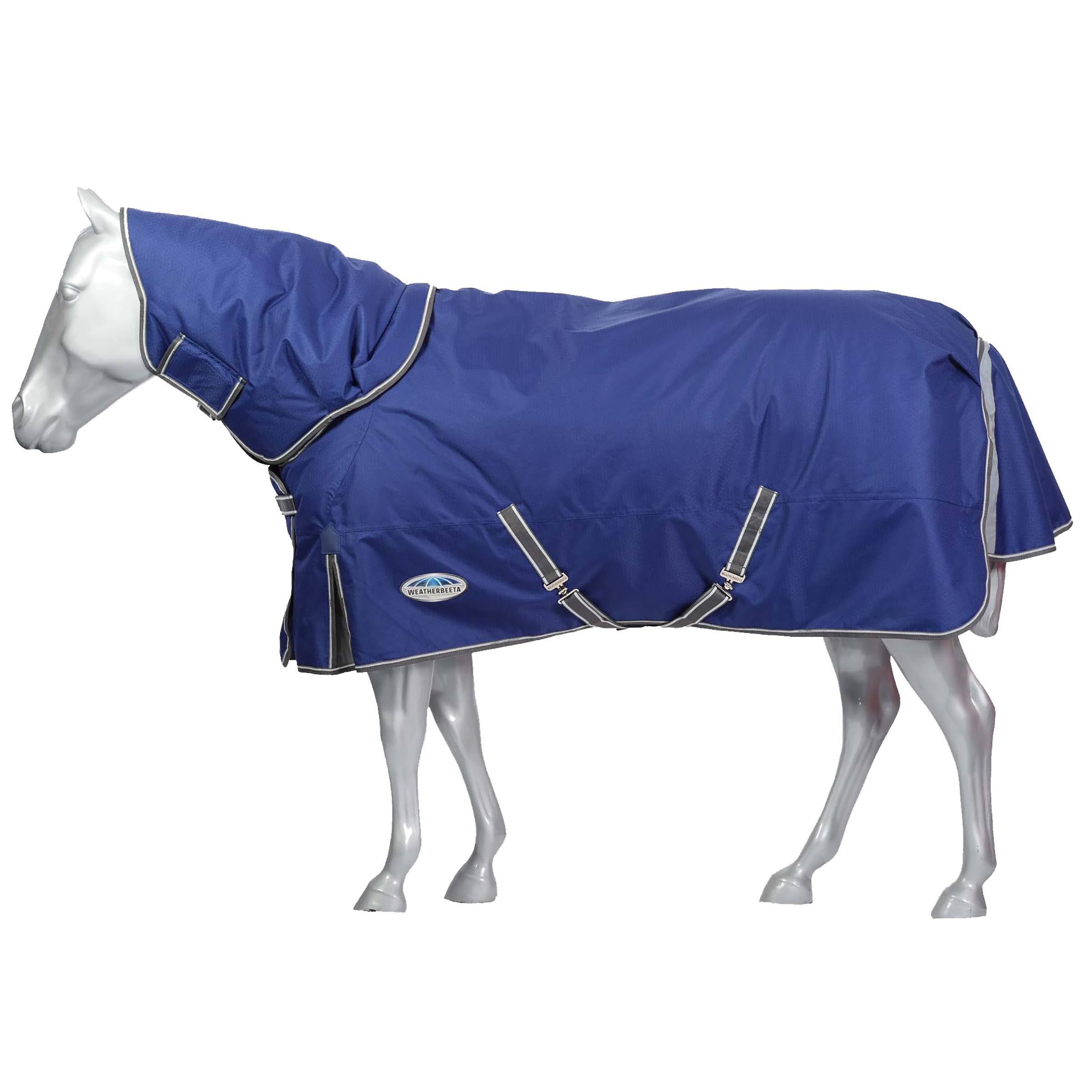 Dark Blue Detach-A-Neck Medium K18797