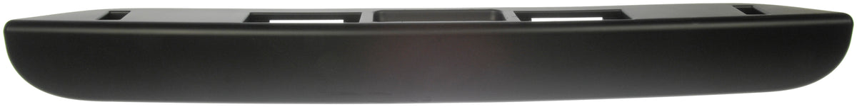 Smooth Black Liftgate Latch Handle L836790