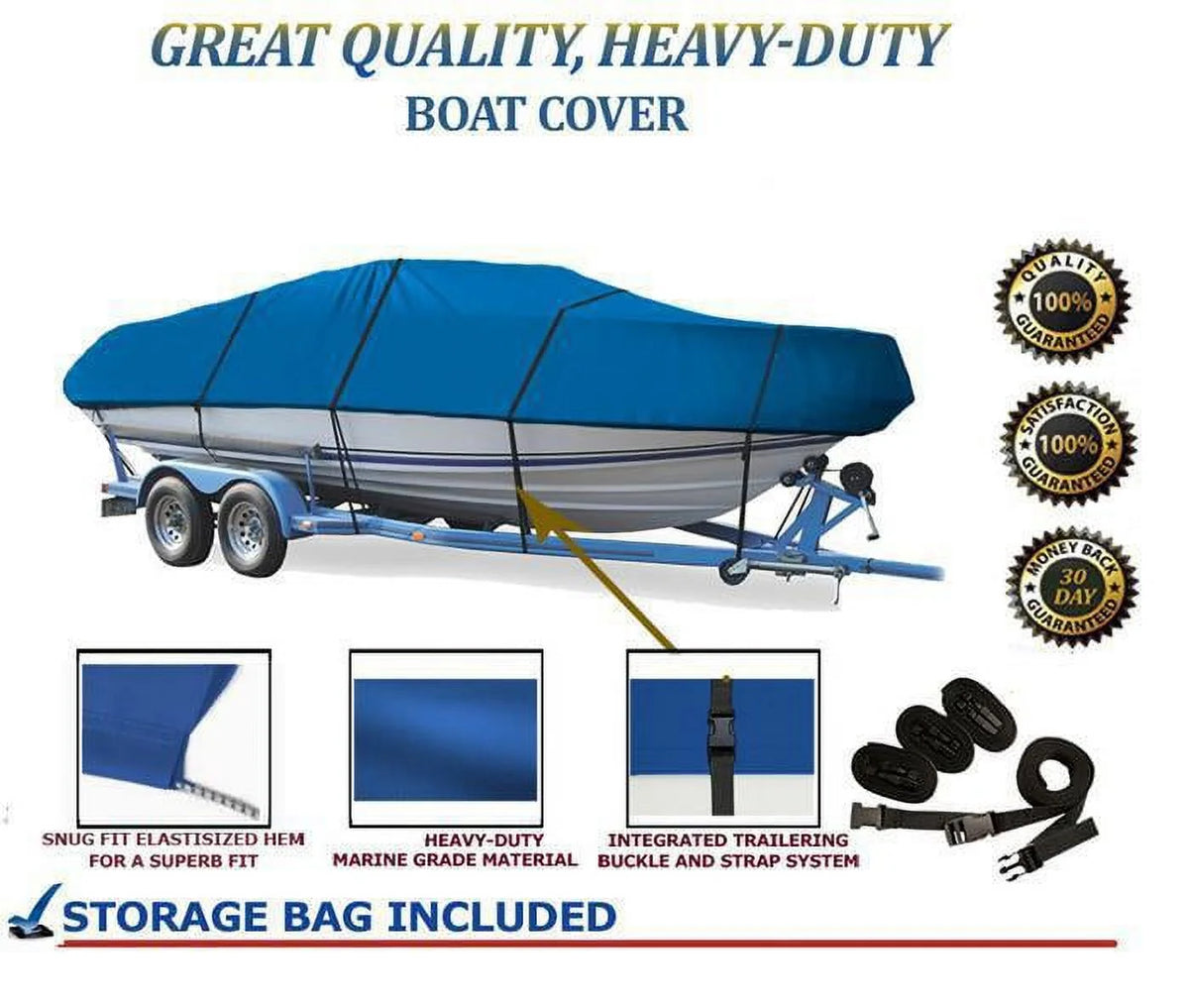 Boat Cover U25796