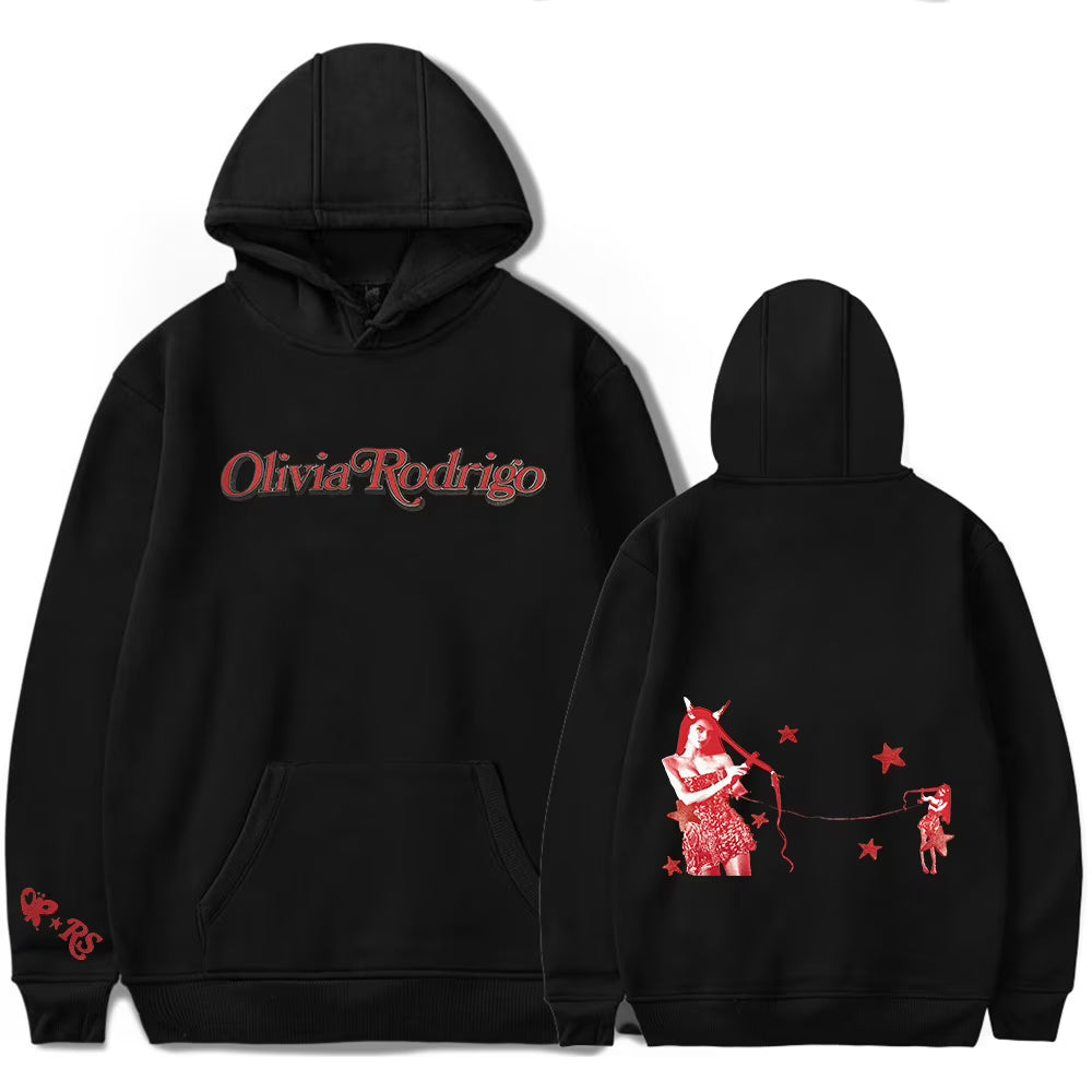 Rolling Stone Hoodie Pullover Hooded Longsleeve M839