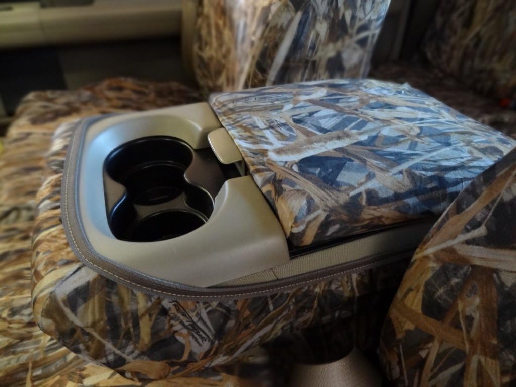 Savanna Camo Waterproof Exact Fit Seat Covers I631