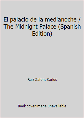 The Midnight Palace (Spanish Edition) Paperback F302
