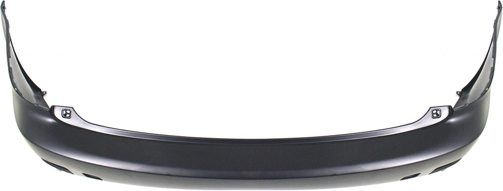 Rear Bumper Cover Primed X4599
