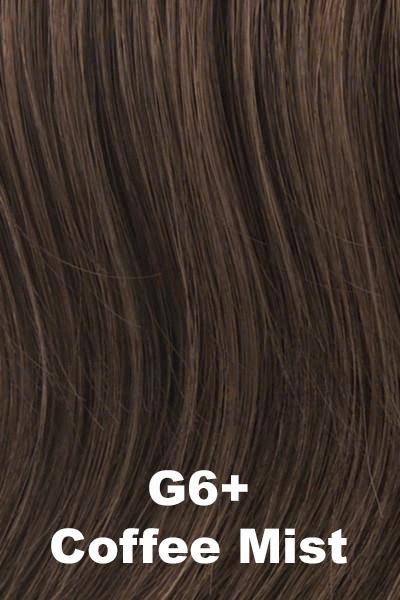 Synthetic Wig, Pecan Mist G79722