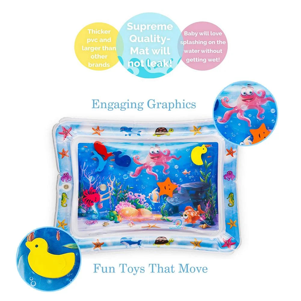 Inflatable Crawling Pad PVC G864