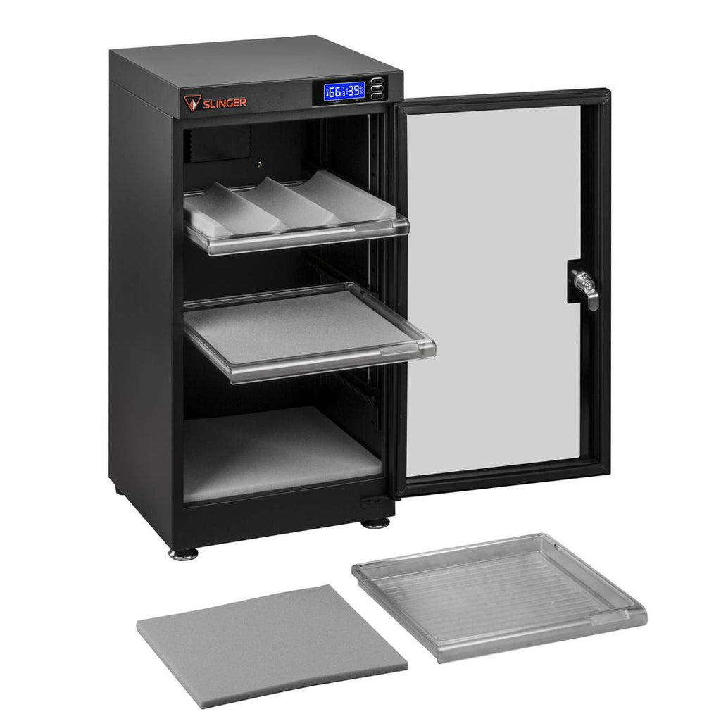 55L Electronic Dry Cabinet E2199