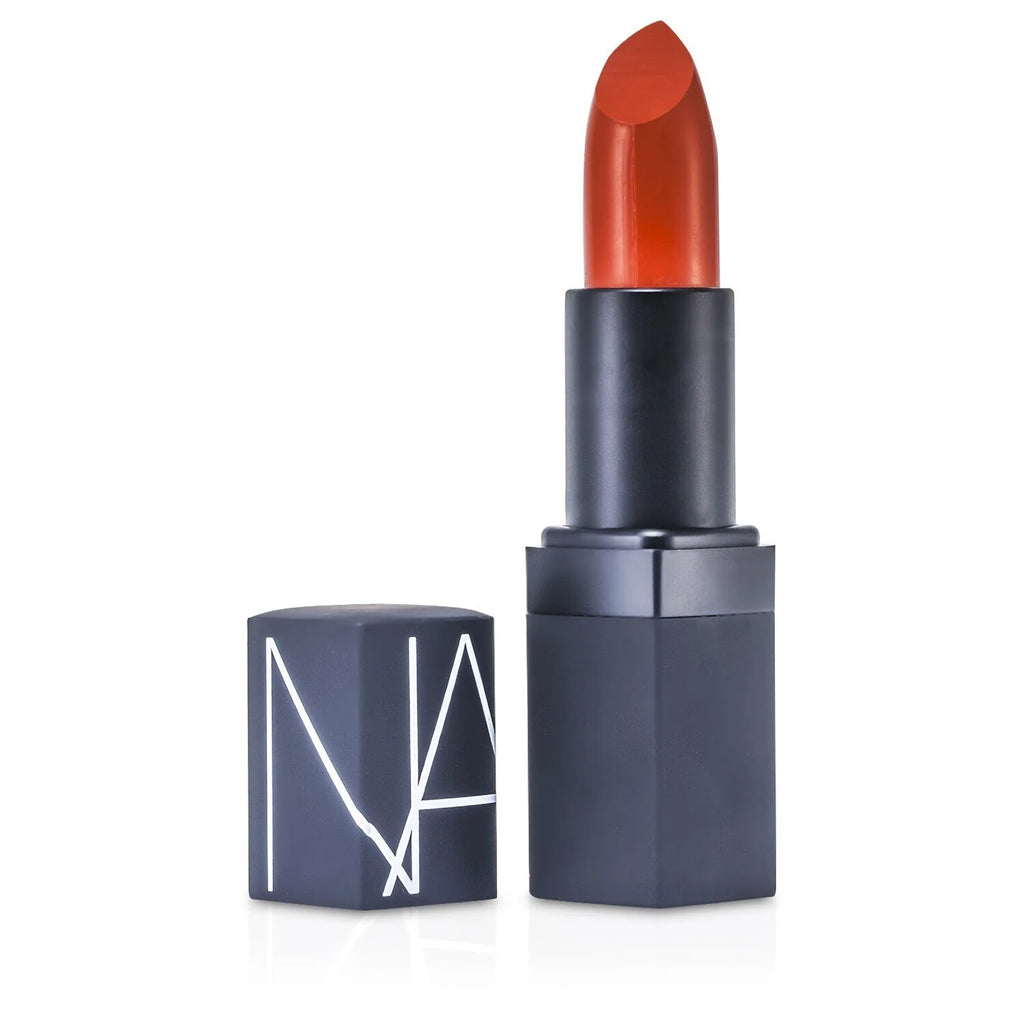 Lipstick - Banned Red (Satin) 3.4g/0.12oz I60531