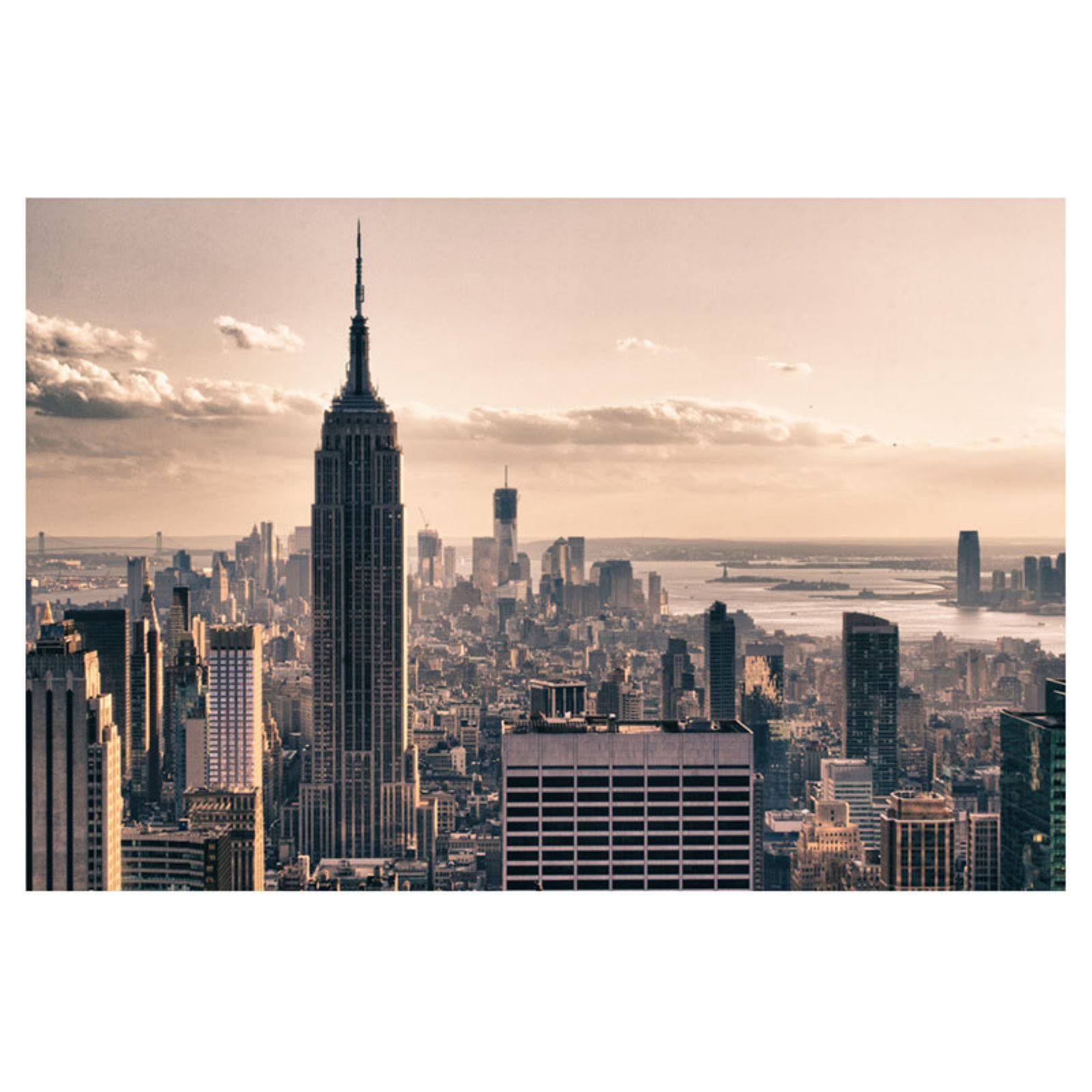 Winter in New York Decorative Picture Y607807