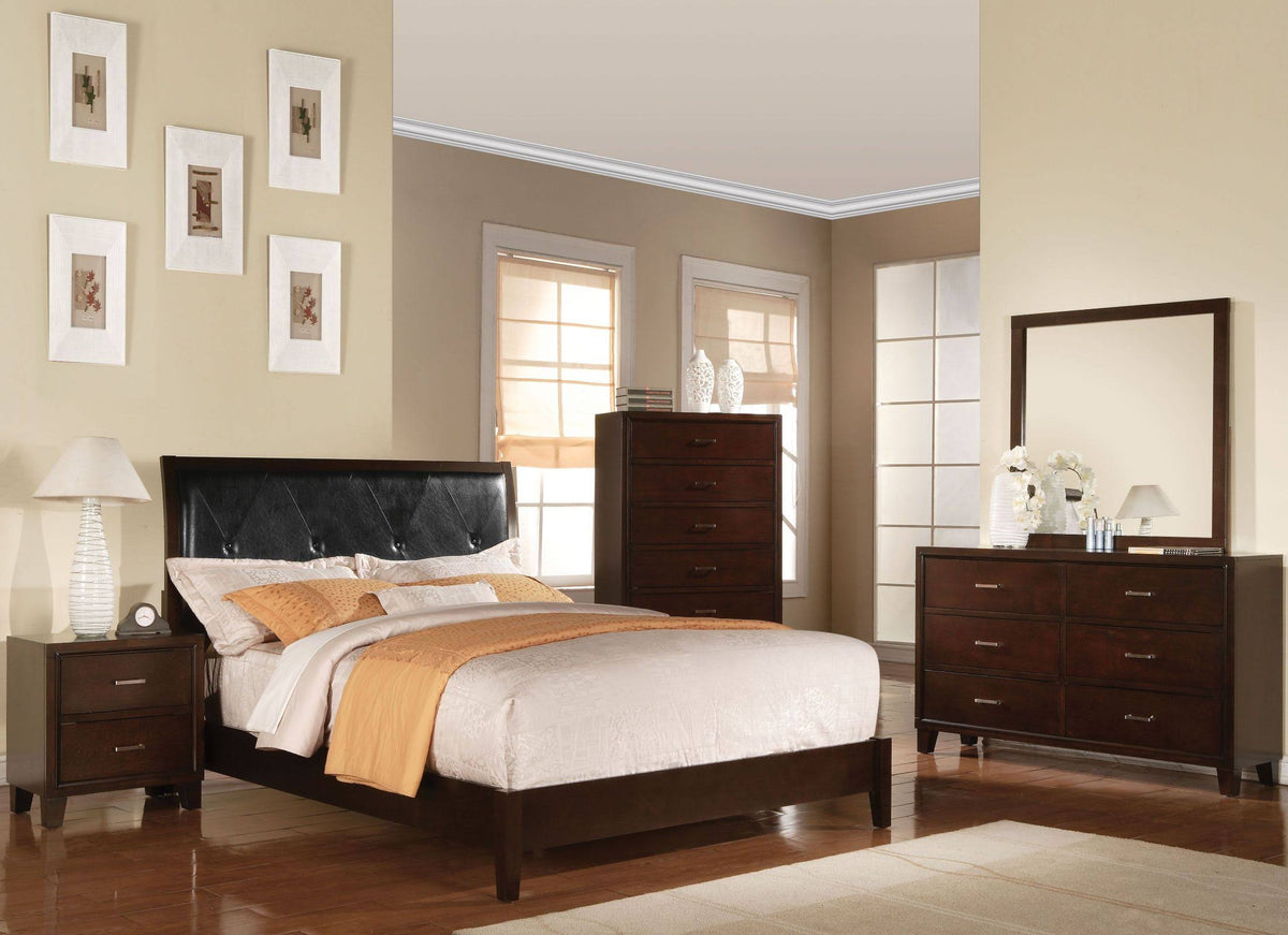 Cappuccino Chest N1323