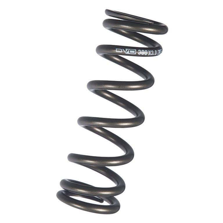 LS Rear Shock Spring Raw O4238