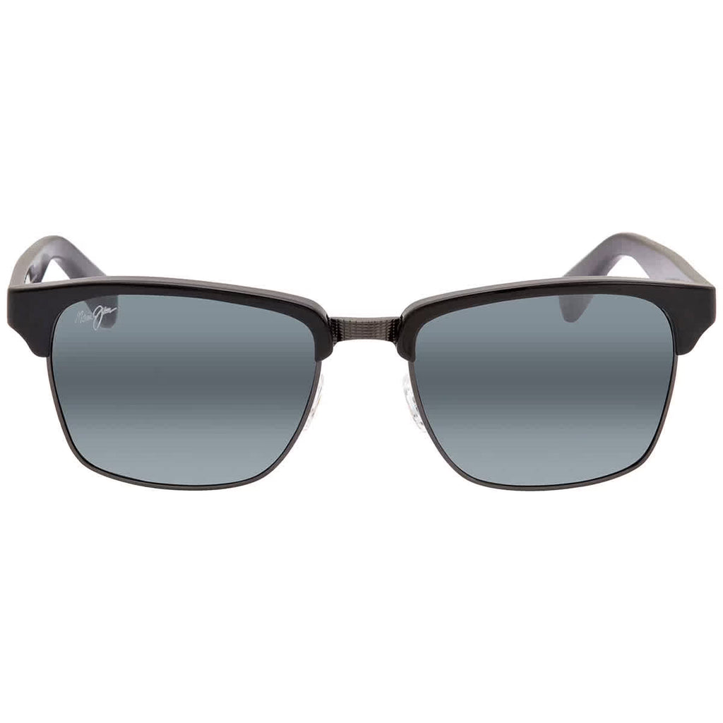 Nuetral Grey Square Unisex Sunglasses G584
