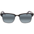 Nuetral Grey Square Unisex Sunglasses G584