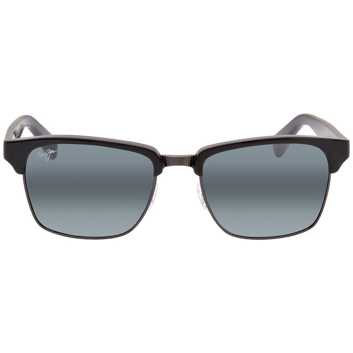Nuetral Grey Square Unisex Sunglasses G584