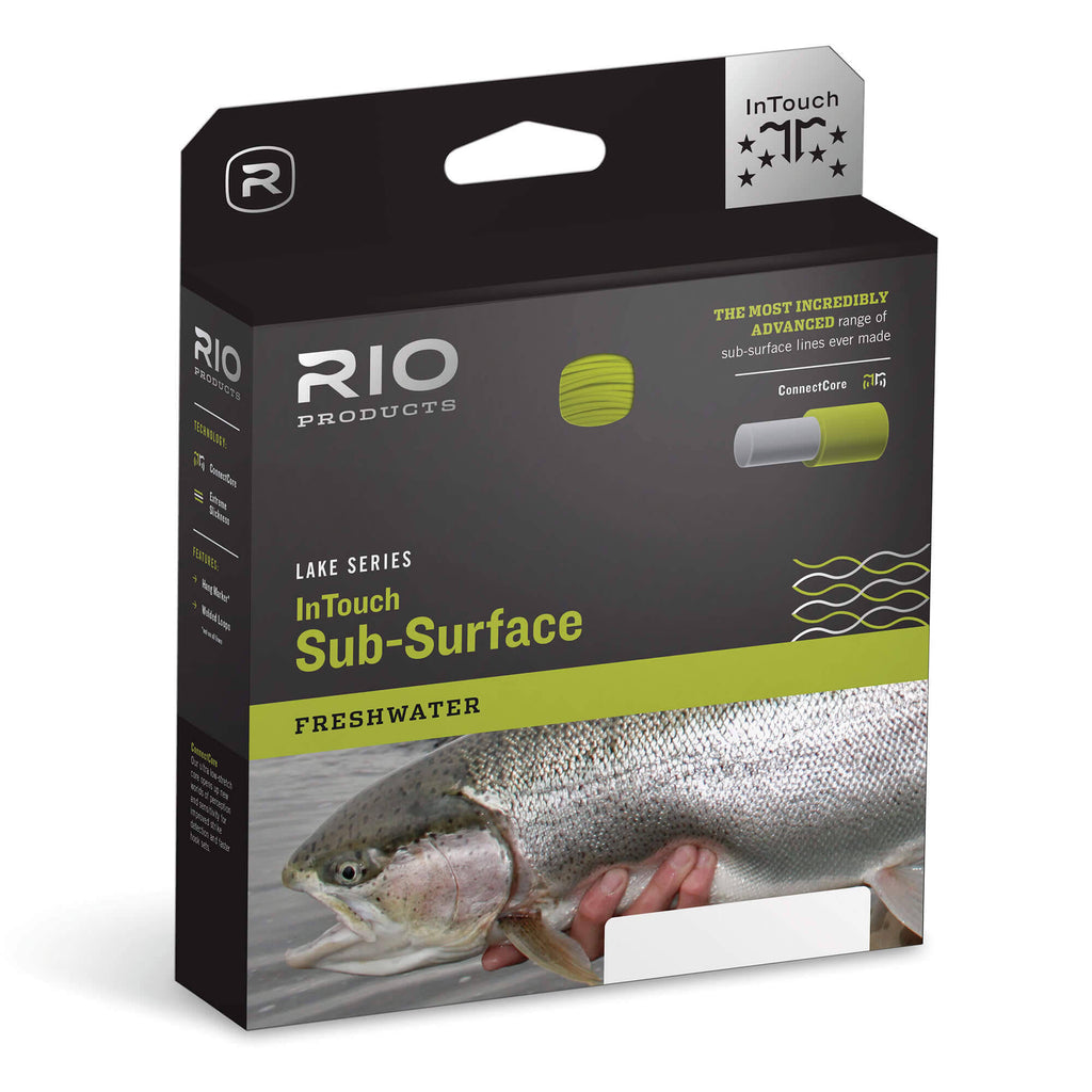 WF6S1 Fly Line U483956