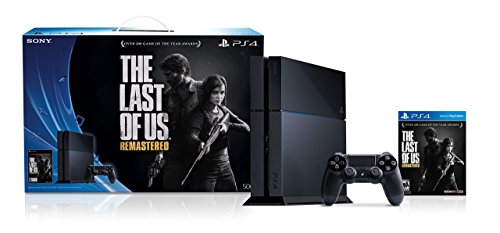 PlayStation 4 1TB Console Bundle (Renewed) U45549