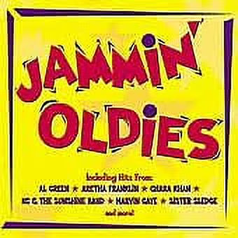 Jammin' Oldies CD O1918