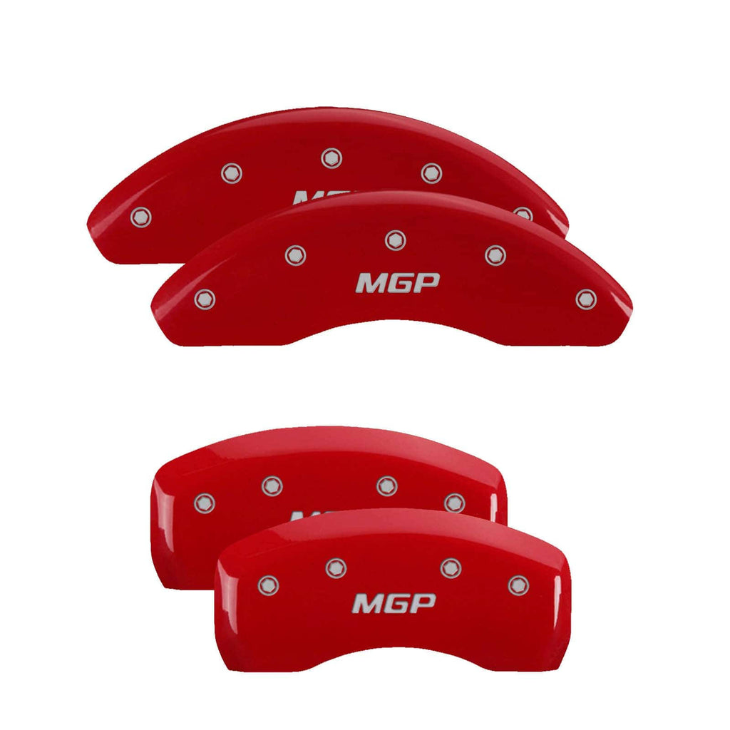 Red Caliper Covers R435140