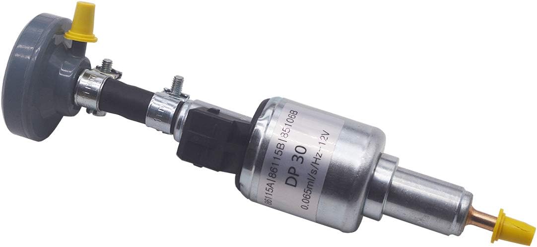 12V Fuel Pump for Webasto Heater U454355