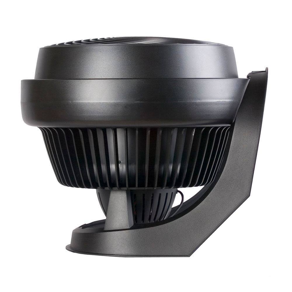 Black Circulator Floor Fan R170214