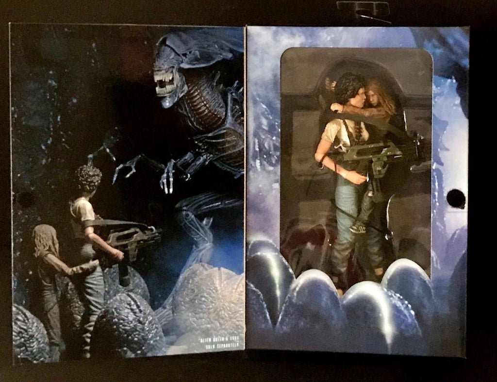 7x22 Scale Action Figure 2-Pack J141860