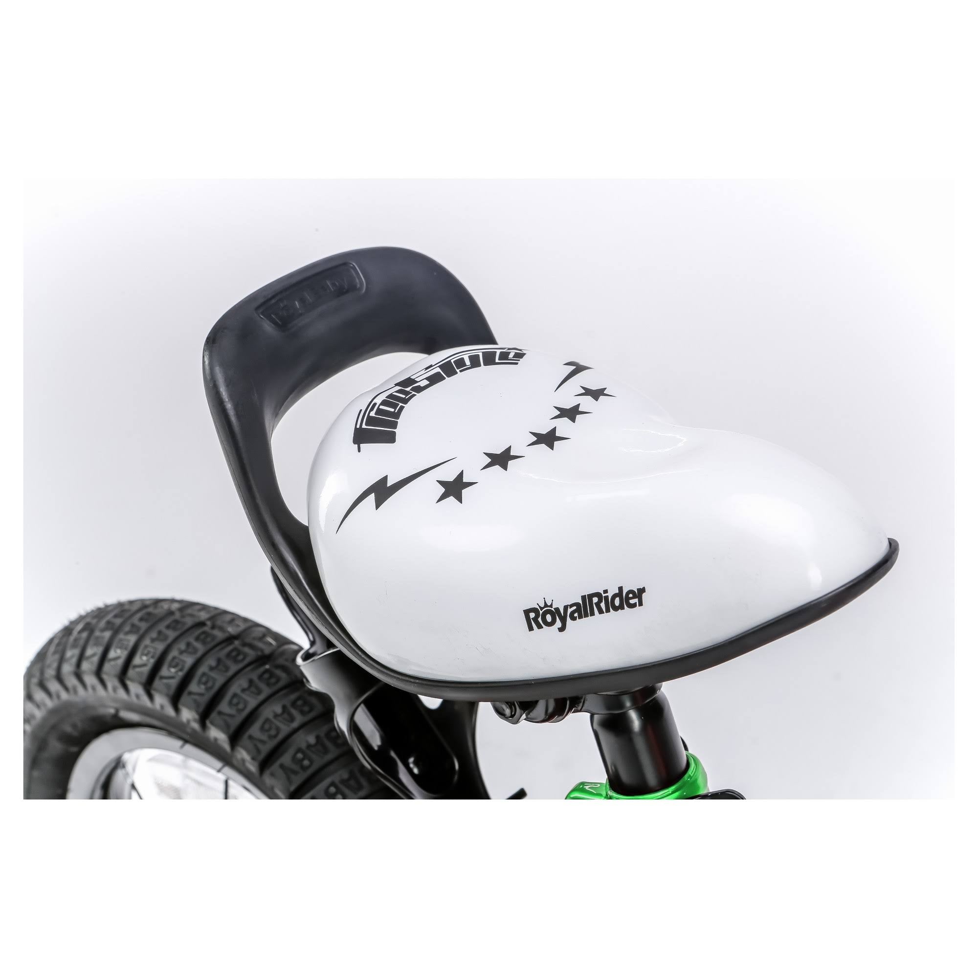 Green Kids Bike N944