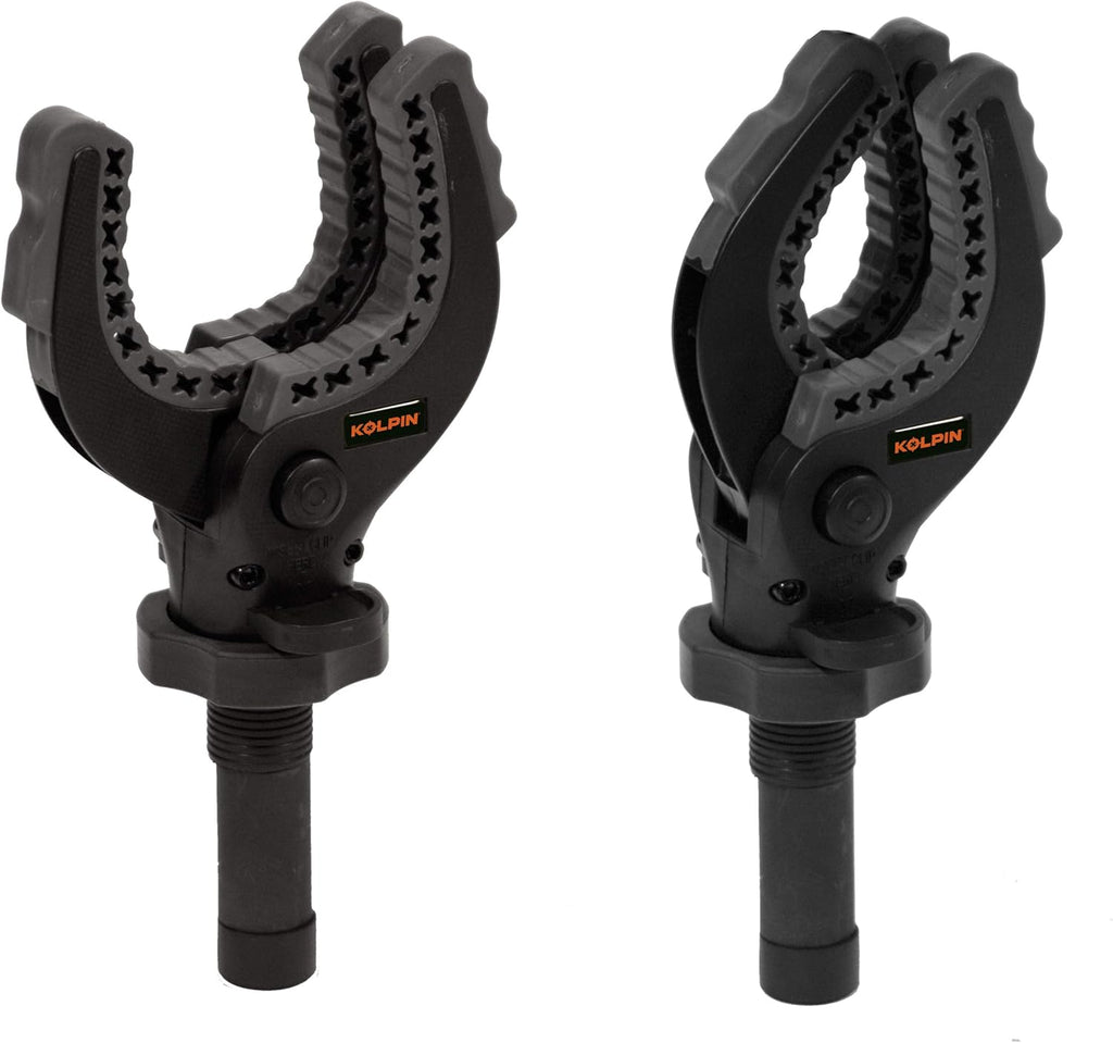Black Ratcheting Grip Pack of 2 E350388