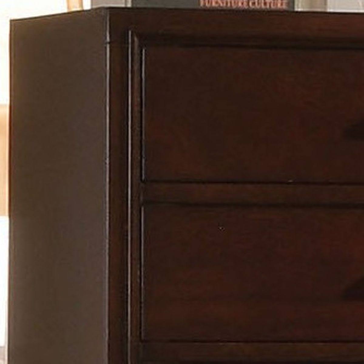 Cappuccino Chest N1323